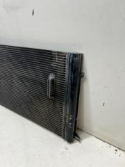 Радиатор кондиционера передний Touareg 2002 1