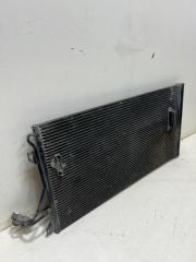 Радиатор кондиционера передний Touareg 2002 1