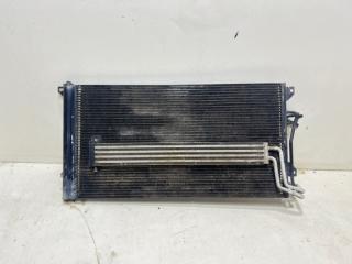 Запчасть радиатор кондиционера передний Volkswagen Touareg 2002