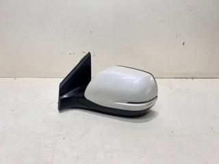 Запчасть зеркало боковое переднее левое Honda CR-V 2012-