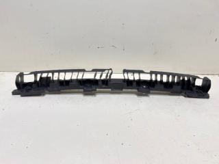 Запчасть кронштейн бампера задний Skoda rapid 2012-2019