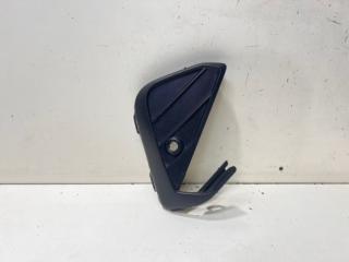 Запчасть заглушка бампера передняя правая Volkswagen Polo 2020-