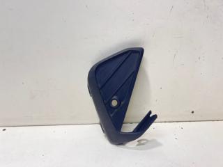 Запчасть заглушка бампера передняя правая Volkswagen Polo 2020-