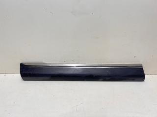 Запчасть молдинг двери передний левый Toyota Highlander 2007-2013