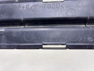 Решетка бампера передняя RX300 2012-2015 3