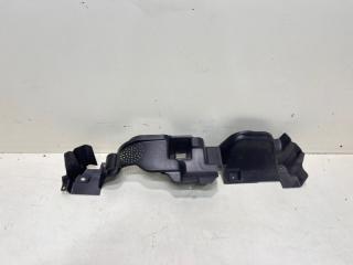 Запчасть накладка замка капота передняя Mitsubishi ASX 2012-2019