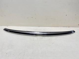 Запчасть молдинг капота передний Toyota camry 2014-2017
