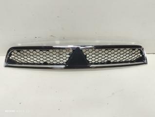 Запчасть решетка радиатора передняя Mitsubishi Lancer 2007-2015