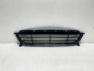 Запчасть решетка бампера передняя Hyundai Solaris 2011-2014