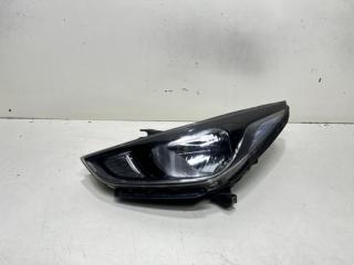 Фара передняя левая Hyundai Solaris 2017-2020