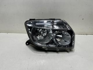 Запчасть фара передняя правая Renault Duster 2011-2020