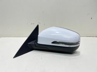 Запчасть зеркало боковое переднее левое CHERY Tiggo 2022-