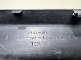 Накладка бампера задняя GX470 2002-2009 UZJ120