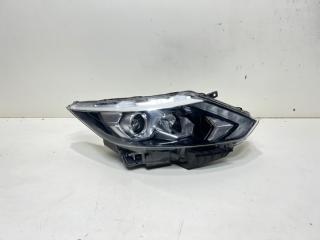 Запчасть фара передняя правая Nissan Qashqai 2013-2022