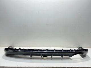 Накладка бампера задняя KIA Optima 2018-