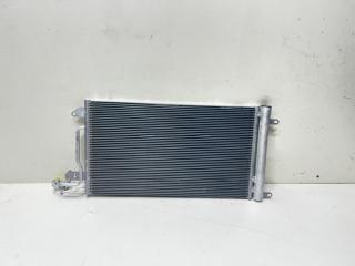 Радиатор кондиционера передний Volkswagen Polo 2009-