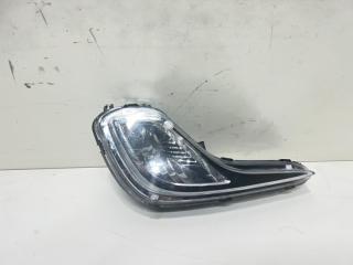 Запчасть фара противотуманная (птф) передняя правая Hyundai Solaris 2011-2014