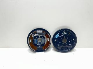 Колодки тормозные(Барабан) задние левые Volkswagen Polo 2009-2024