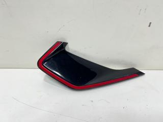 Накладка бампера передняя левая KIA Cerato 2021-