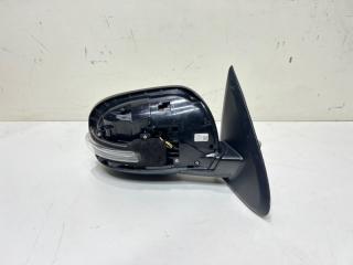 Запчасть зеркало боковое переднее правое Mitsubishi Outlander 2012-2017