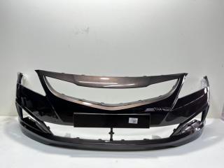 Бампер передний Hyundai Solaris 2015-2016