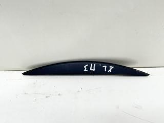 Запчасть молдинг двери задний правый KIA RIO X-Line 2017-