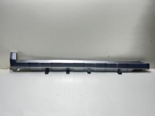 Запчасть накладка на порог наружная правая Honda CR-V 2007-2012