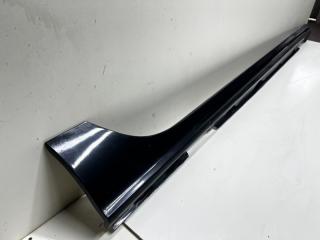 Накладка на порог наружная правая A7 2010-2018 4G