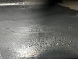 Накладка на порог наружная правая A7 2010-2018 4G