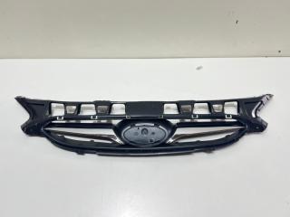 Решетка радиатора передняя Hyundai Solaris 2011-2014