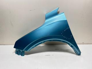 Запчасть крыло переднее левое Geely Coolray 2019-2023