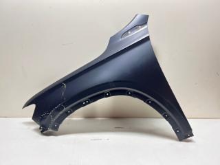 Запчасть крыло переднее левое Geely Monjaro 2022-