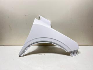 Запчасть крыло переднее правое Geely Coolray 2019-