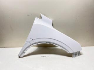 Запчасть крыло переднее правое Geely Coolray 2019-