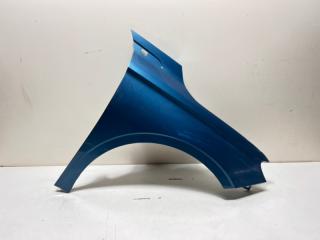 Запчасть крыло переднее правое Geely Emgrand 2021-