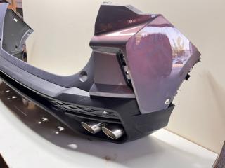 Бампер задний Geely Coolray sx11