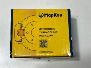 Колодки тормозные передние polo 2015-2020 5