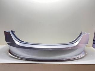 Бампер задний Hyundai Solaris 2020-