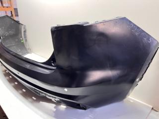 Бампер задний Geely Monjaro KX11