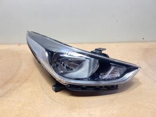 Фара передняя правая Hyundai Solaris 2017-2020