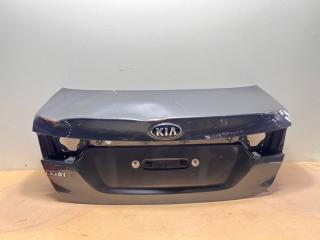 Крышка багажника задняя KIA Cerato 2018-