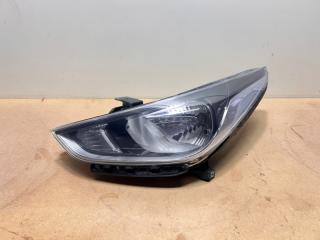Фара передняя левая Hyundai Solaris 2017-2020