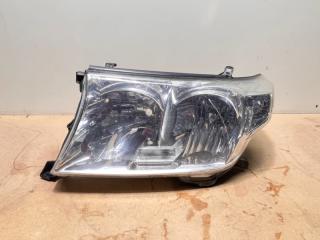 Фара передняя левая Toyota Land Cruiser 2007-2012