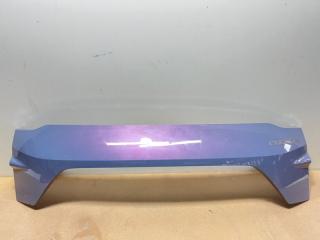 Запчасть накладка крышки багажника задняя Geely Coolray 2023-