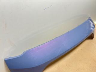 Накладка крышки багажника задняя Coolray 2023- sx11
