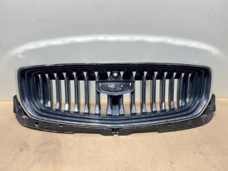 Запчасть решетка радиатора передняя Geely Monjaro 2022-