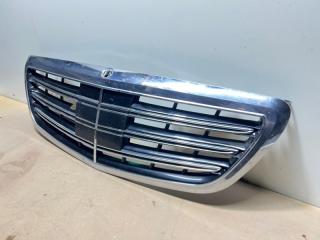 Решетка радиатора передняя MERCEDES-BENZ S 222