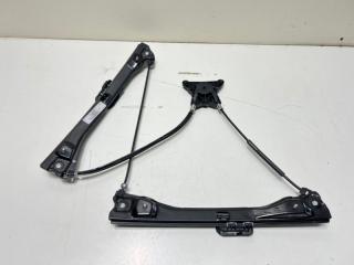 Запчасть стеклоподъемный механизм передний правый Volkswagen Polo 2020-