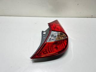 Фонарь задний правый Hyundai Solaris 2010-2017 Б/У Фонарь задний правый Hyundai Solaris 2010-2017