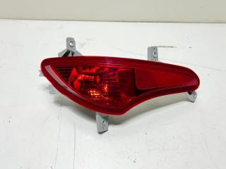 Катафот бампера задний правый Hyundai Solaris 2014-2016